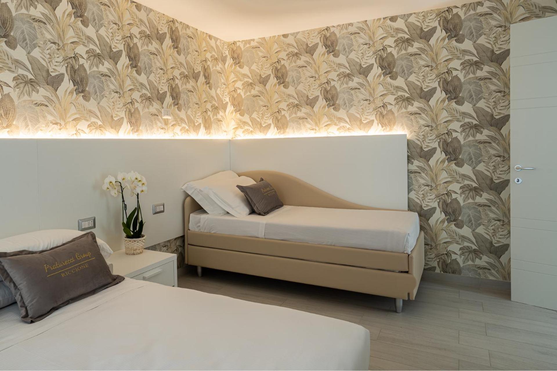 Inaugurazione 2024 - Villa Pratu Apartments A 100 Metri Dal Mare Riccione Exterior foto