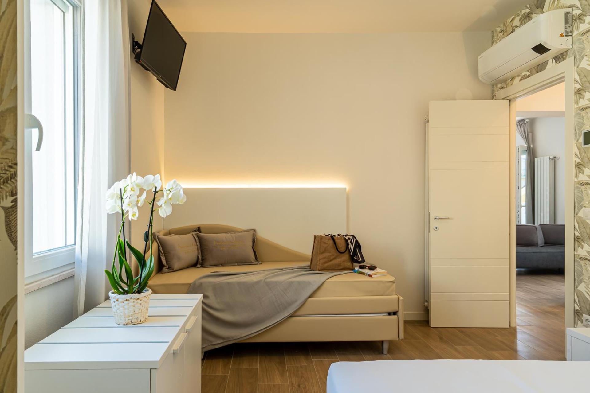Inaugurazione 2024 - Villa Pratu Apartments A 100 Metri Dal Mare Riccione Exterior foto